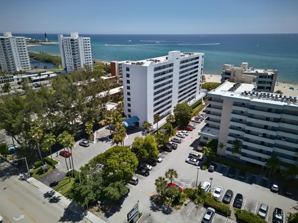 $550,000 | 1500 North Ocean Boulevard, Unit 803, Pompano Beach, FL 33062