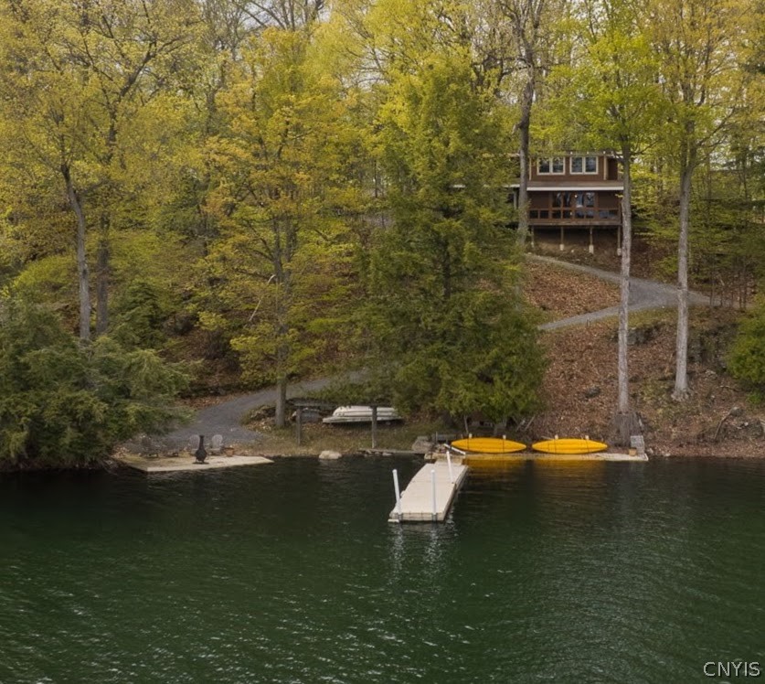 18490 Otter Point Road Orleans, NY 13640 - Photo 2 of 45 waterfront