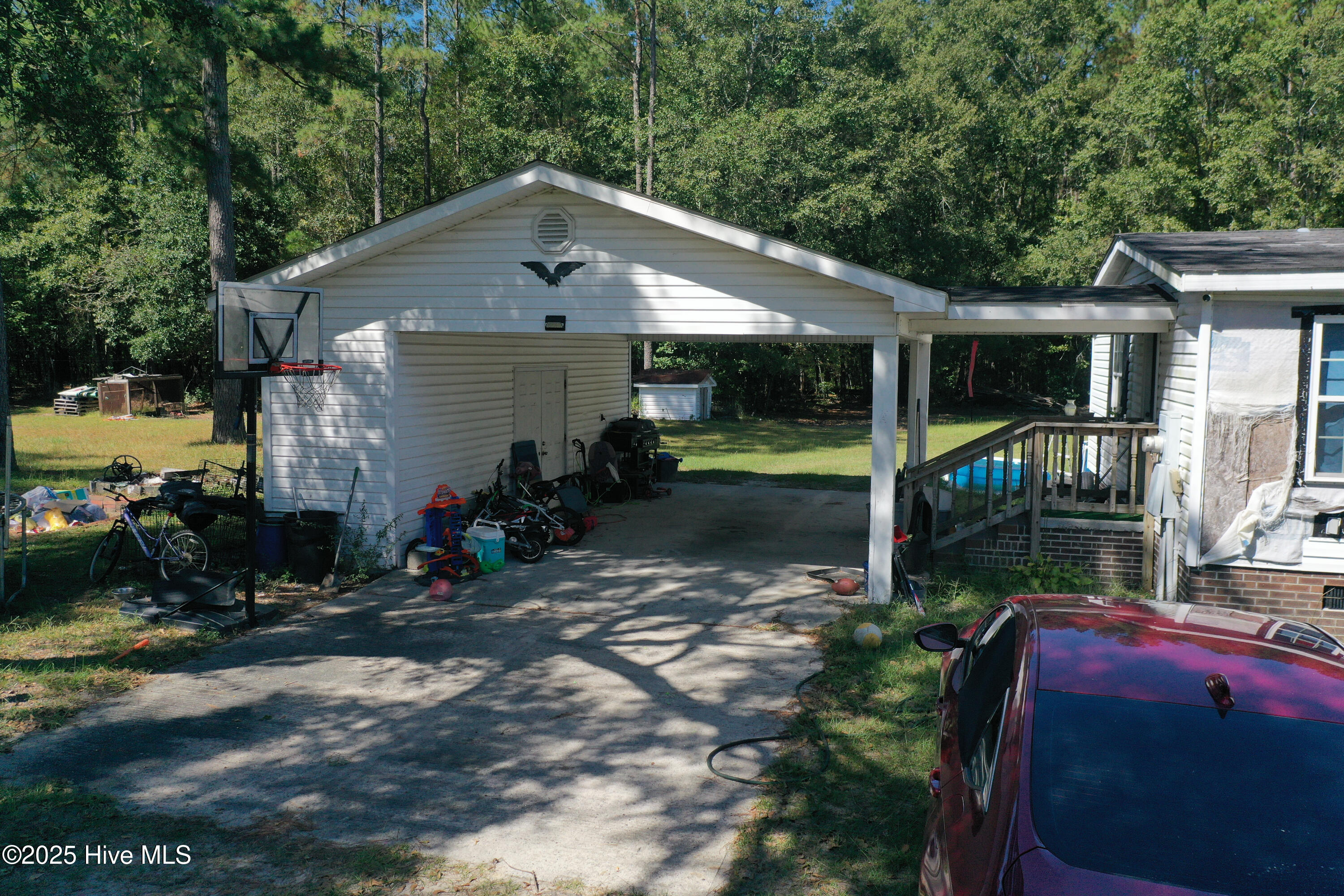 3619 Whitehall Road Whiteville, NC 28472 - Photo 25 of 31 14