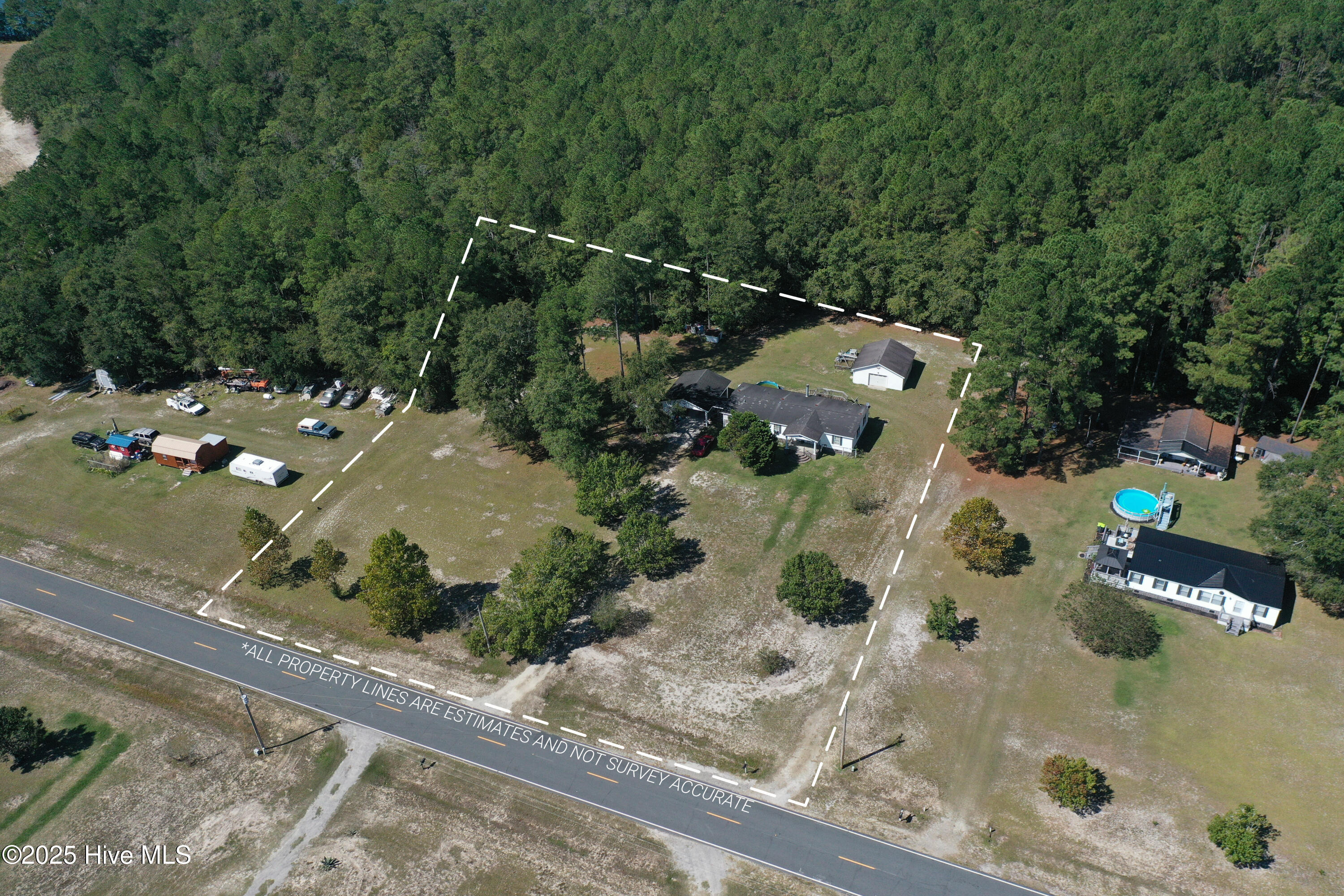 3619 Whitehall Road Whiteville, NC 28472 - Photo 29 of 31 18