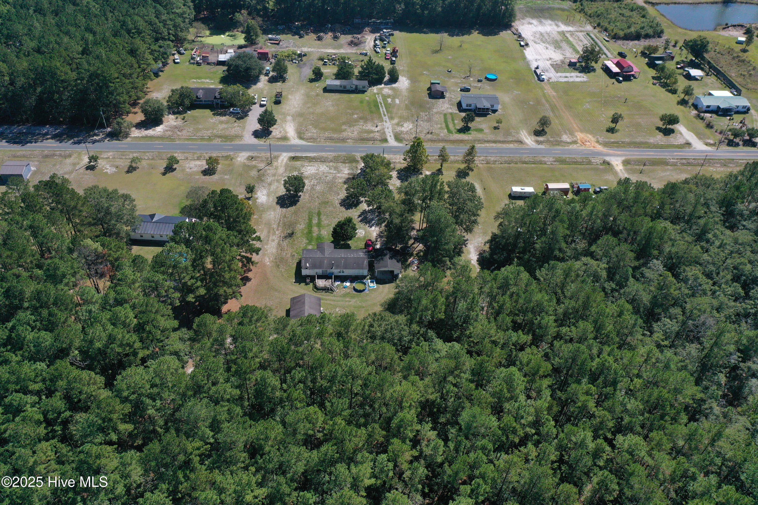 3619 Whitehall Road Whiteville, NC 28472 - Photo 6 of 31 4