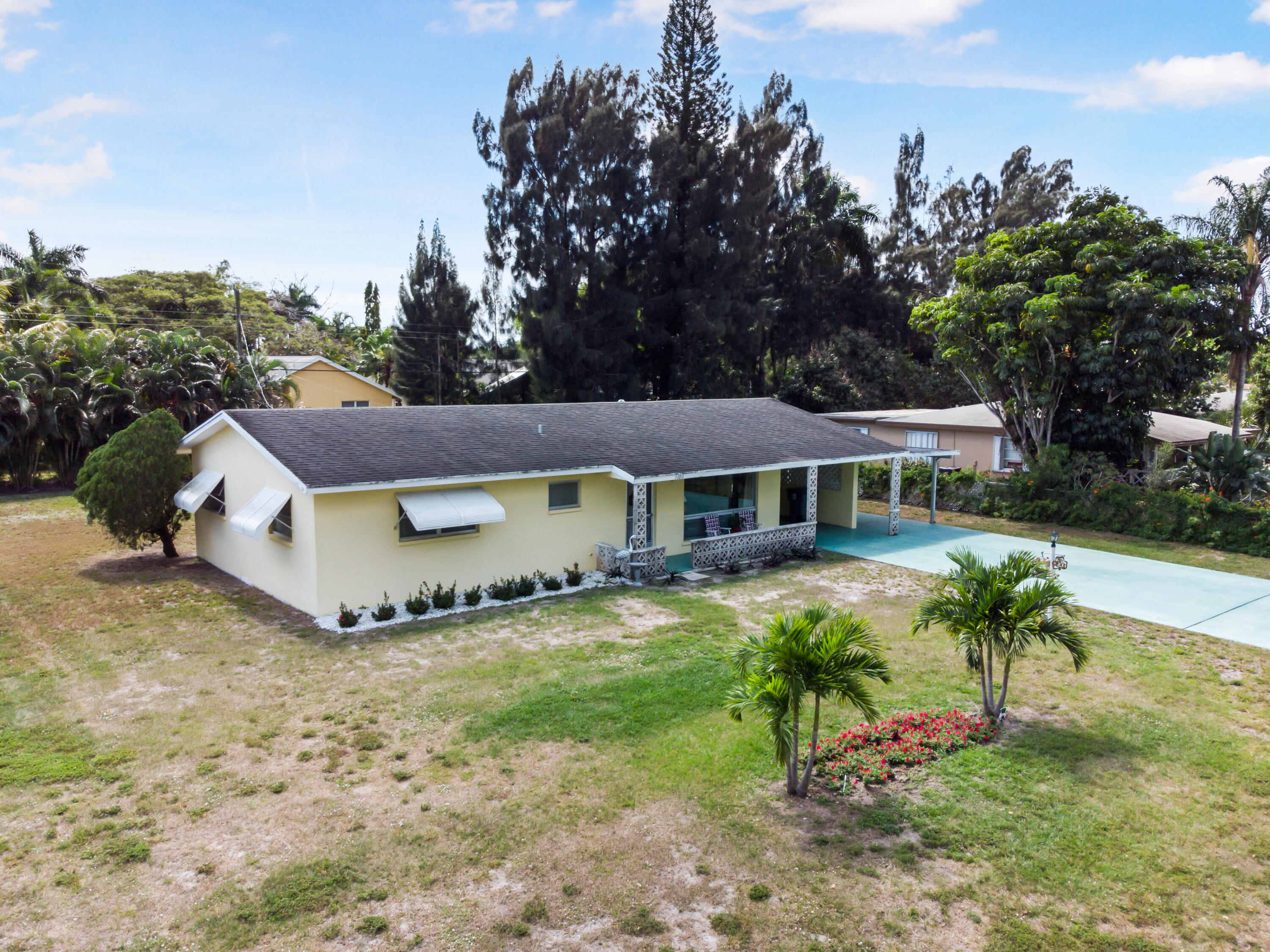 5100 Van Buren Road Delray Beach, FL 33484 - Photo 27 of 35 Aerial