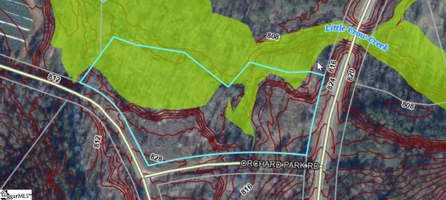 $125,000 | 299 Lakeside Drive, Six Mile, SC 29682