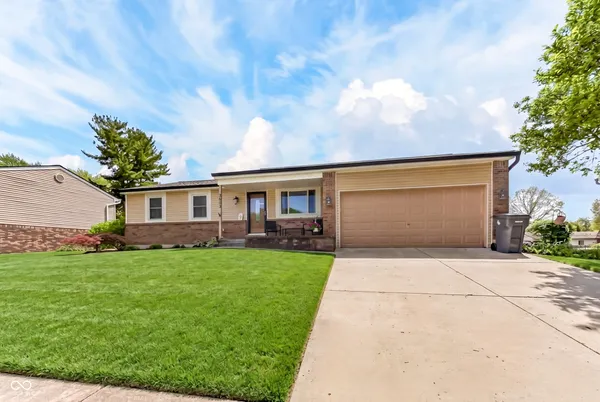 $282,000 | 3603 Dawnwood Drive, Indianapolis, IN 46227
