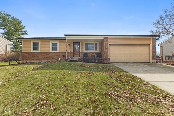 $282,000 | 3603 Dawnwood Drive, Indianapolis, IN 46227