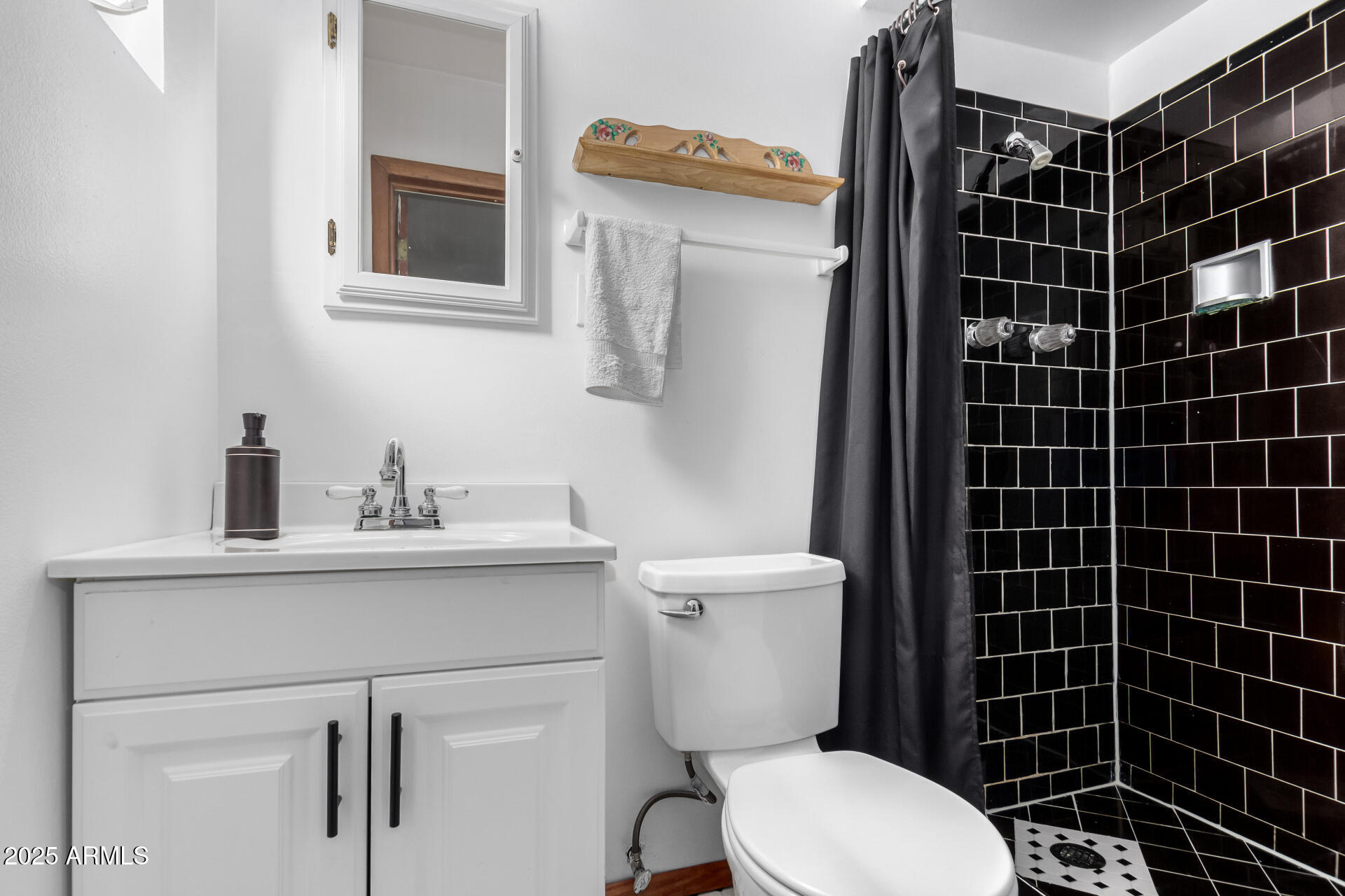 4626 West Mitchell Drive Phoenix, AZ 85031 - Photo 12 of 24 Updated Master Bath