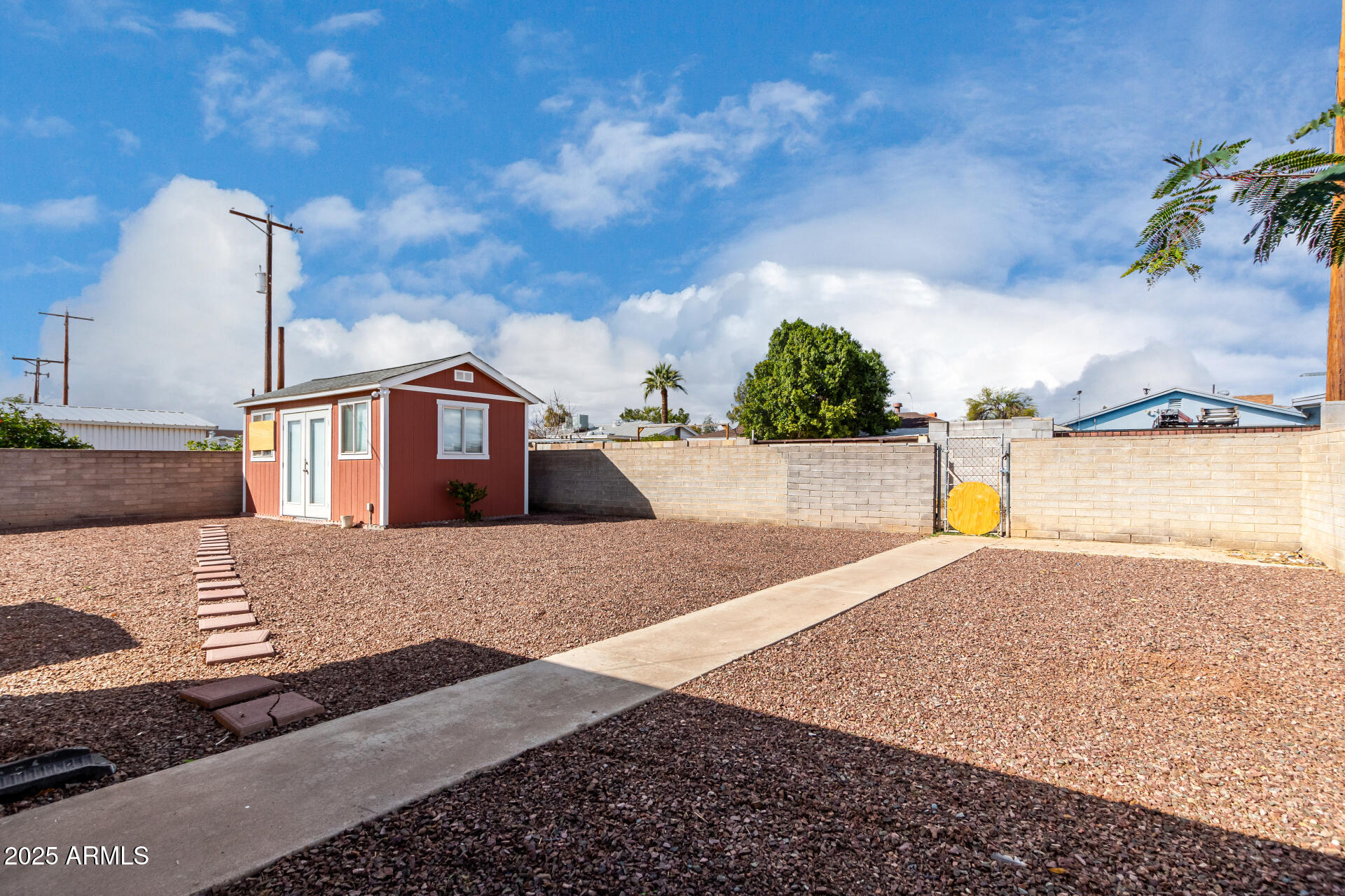 4626 West Mitchell Drive Phoenix, AZ 85031 - Photo 20 of 24 Huge Backyard