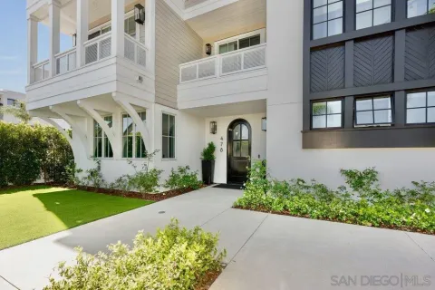 $3,395,000 | 478 Orange Avenue, Coronado, CA 92118