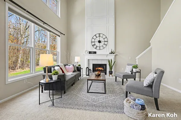 $649,999 | 4605 Woodcreek Drive Southeast, Grand Rapids, MI 49546