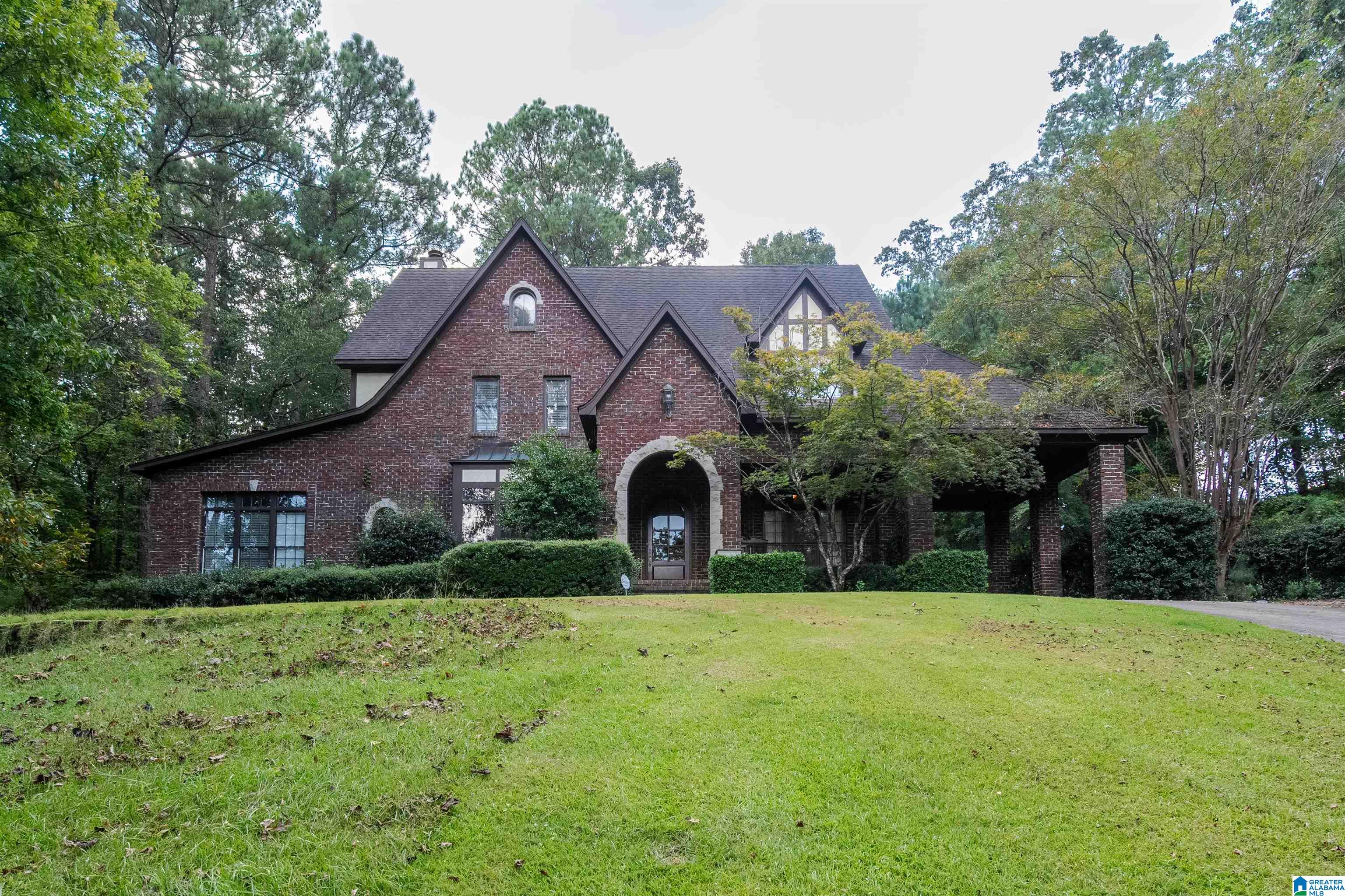 4924 Caldwell Mill Road Birmingham, AL 35242 - Photo 3 of 42