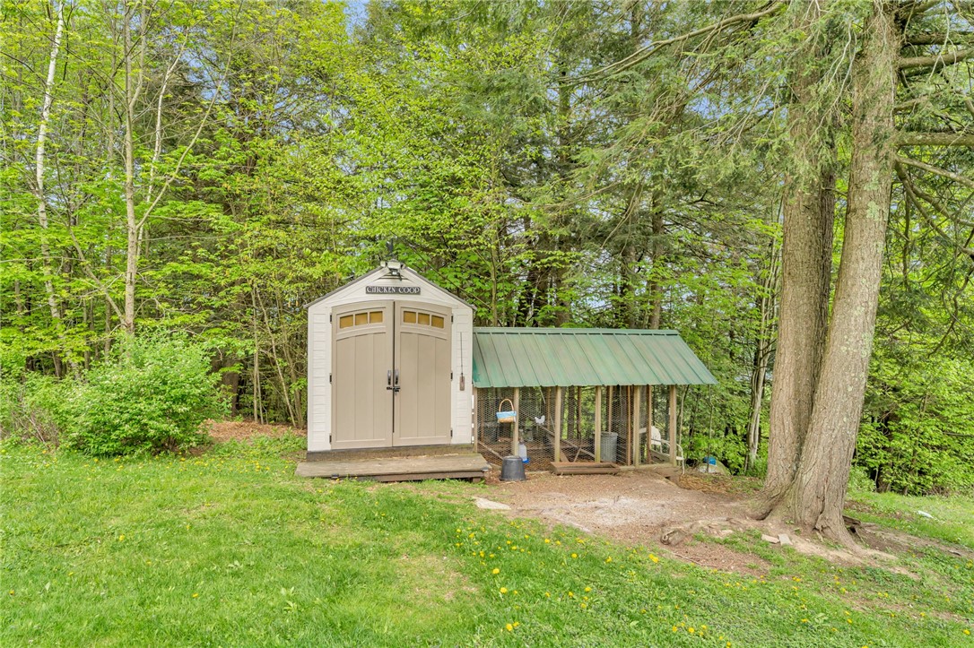 180 Campbell Hill Road Middlefield, NY 13326 - Photo 37 of 47