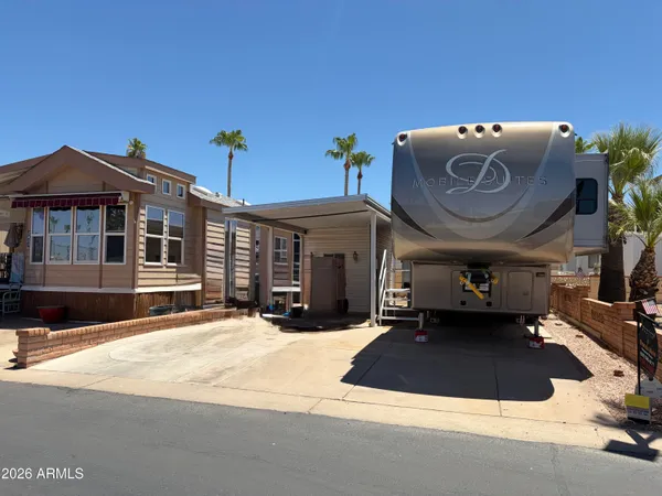 $100,000 | 2322 South Pomo Avenue, Unit 322, Apache Junction, AZ 85119