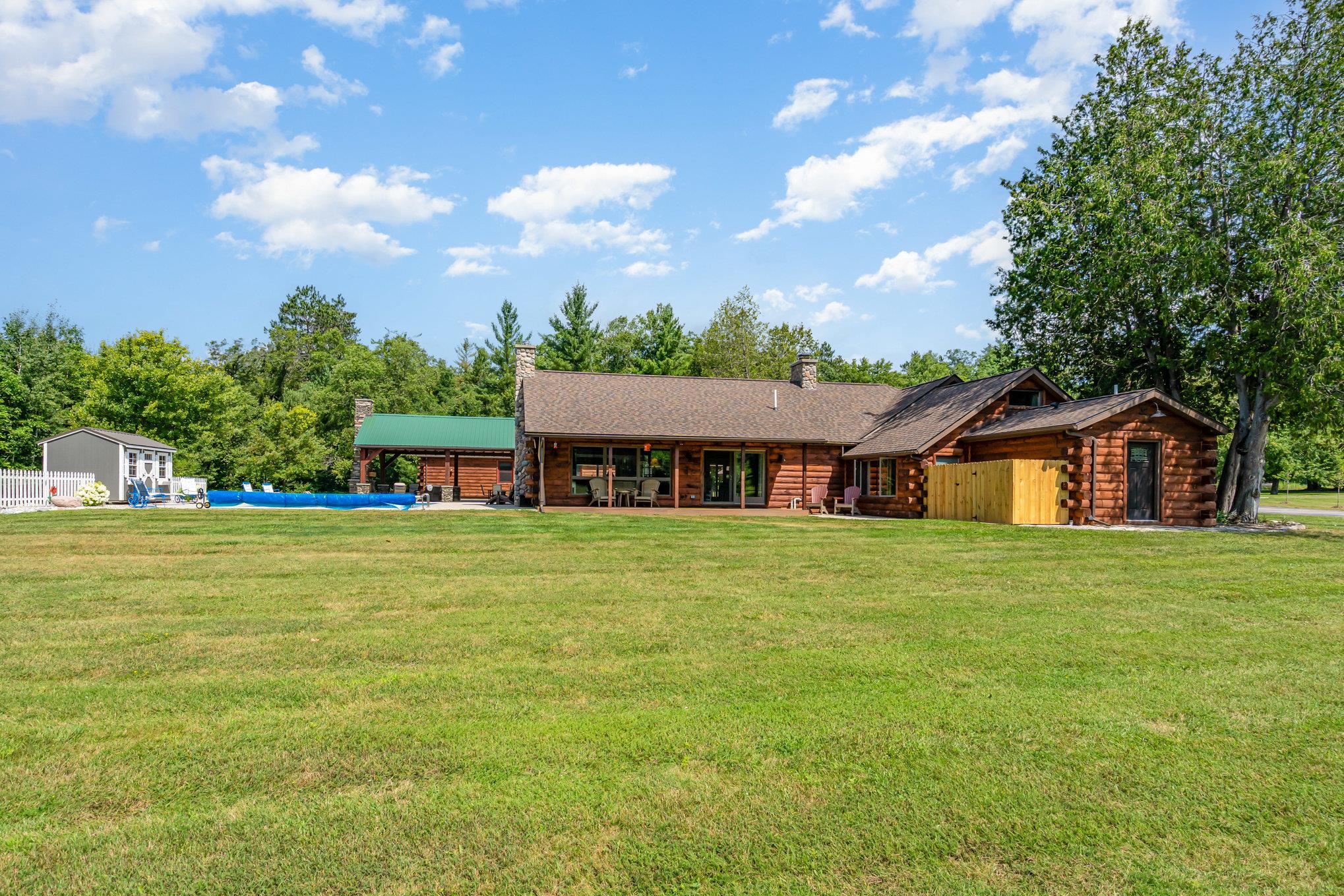2486 Adams Road Glennie, MI 48737 - Photo 53 of 99
