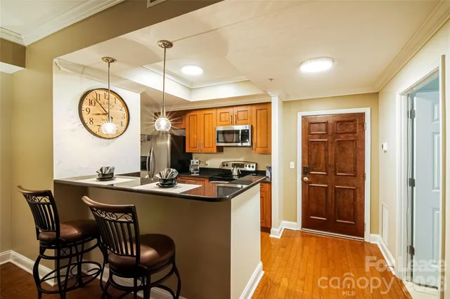 $2,100 | 300 West 5th Street, Unit 439, Charlotte, NC 28202