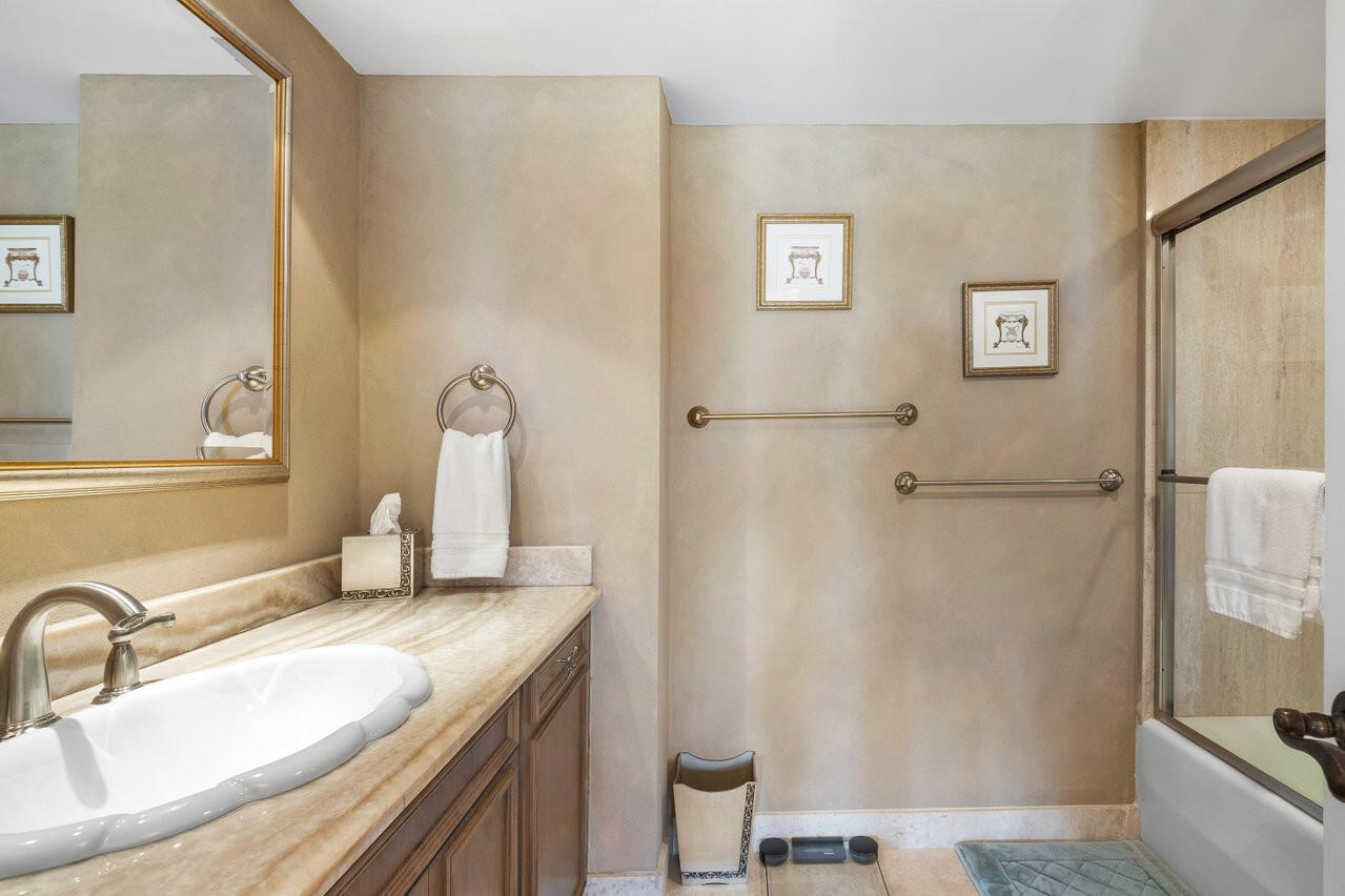 2066 North Ocean Boulevard, Unit 2SE Boca Raton, FL 33431 - Photo 15 of 32 Bath View 2_Final