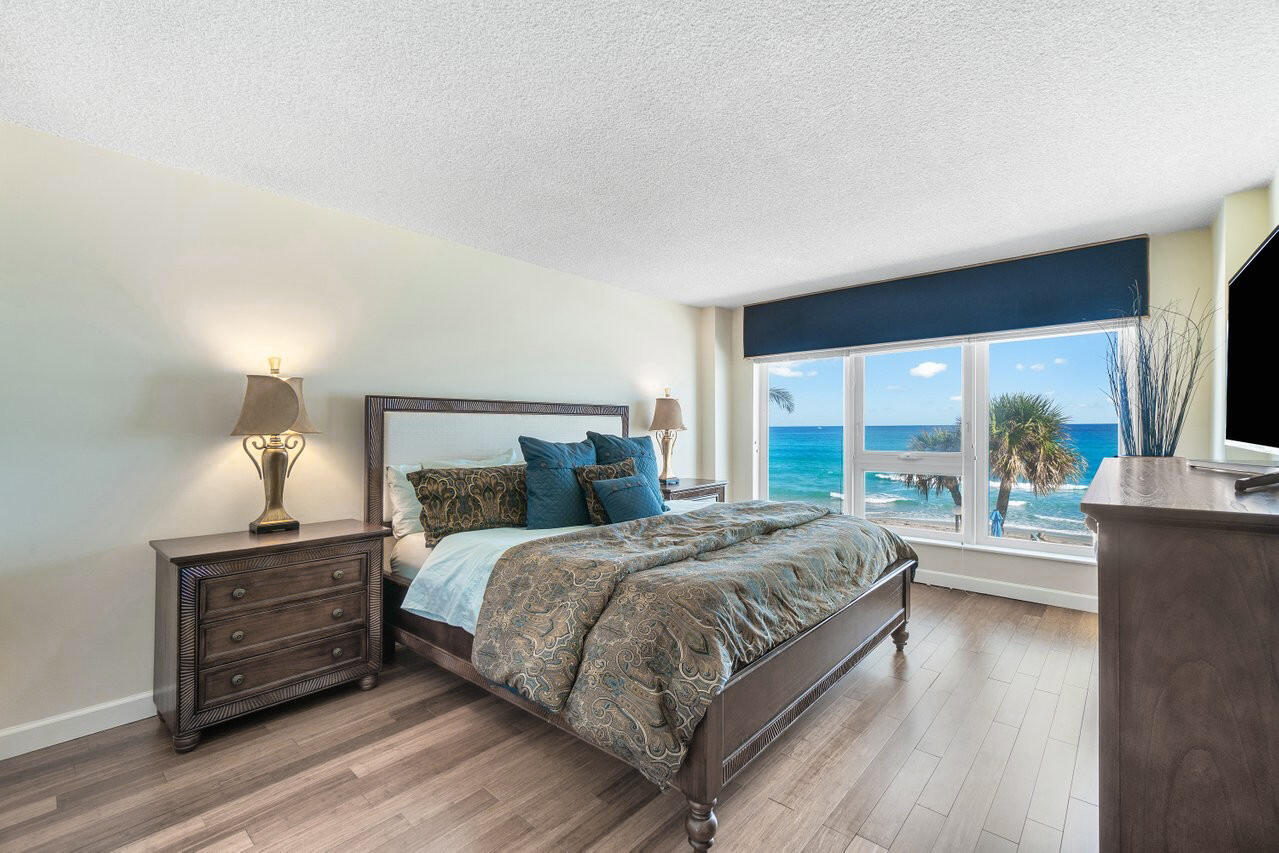 2066 North Ocean Boulevard, Unit 2SE Boca Raton, FL 33431 - Photo 16 of 32 Bed View 2_Final