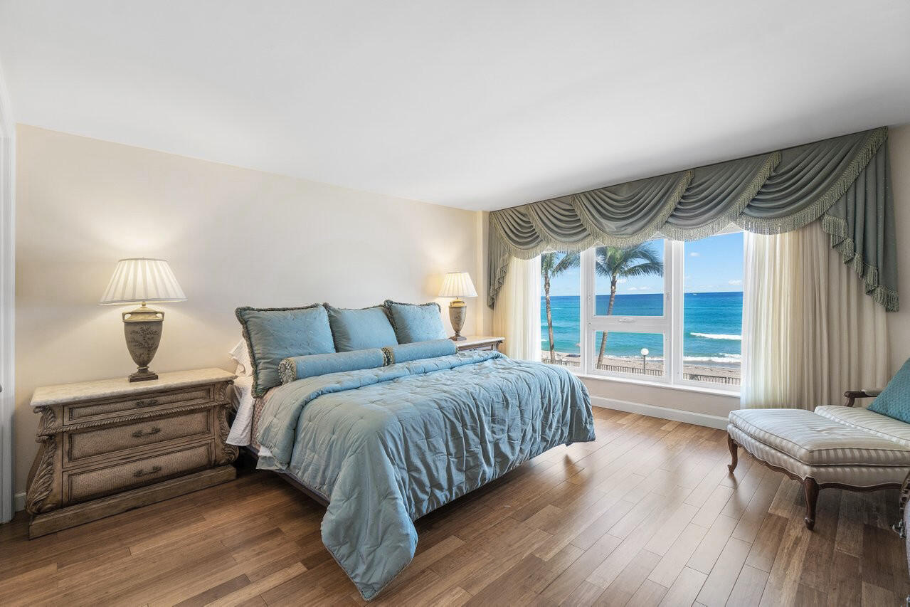 2066 North Ocean Boulevard, Unit 2SE Boca Raton, FL 33431 - Photo 20 of 32 Bed 2 View 1_Final