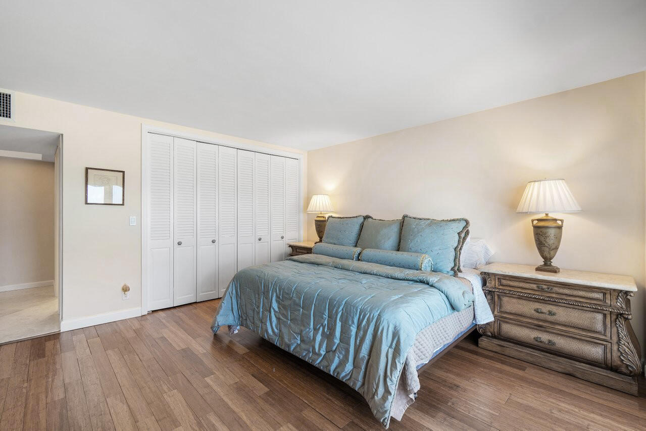 2066 North Ocean Boulevard, Unit 2SE Boca Raton, FL 33431 - Photo 21 of 32 Bed 2 View 2_Final