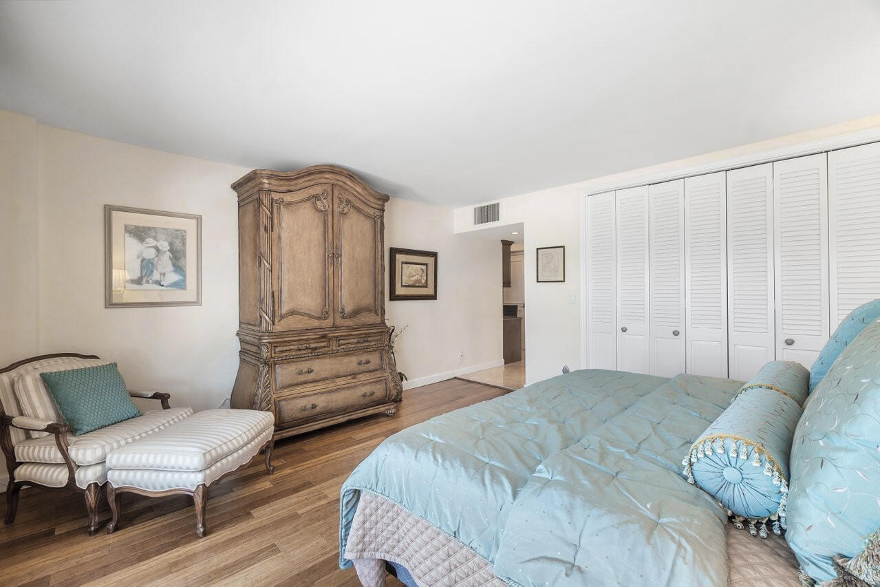 2066 North Ocean Boulevard, Unit 2SE Boca Raton, FL 33431 - Photo 22 of 32 Bed 2 View 4_Final