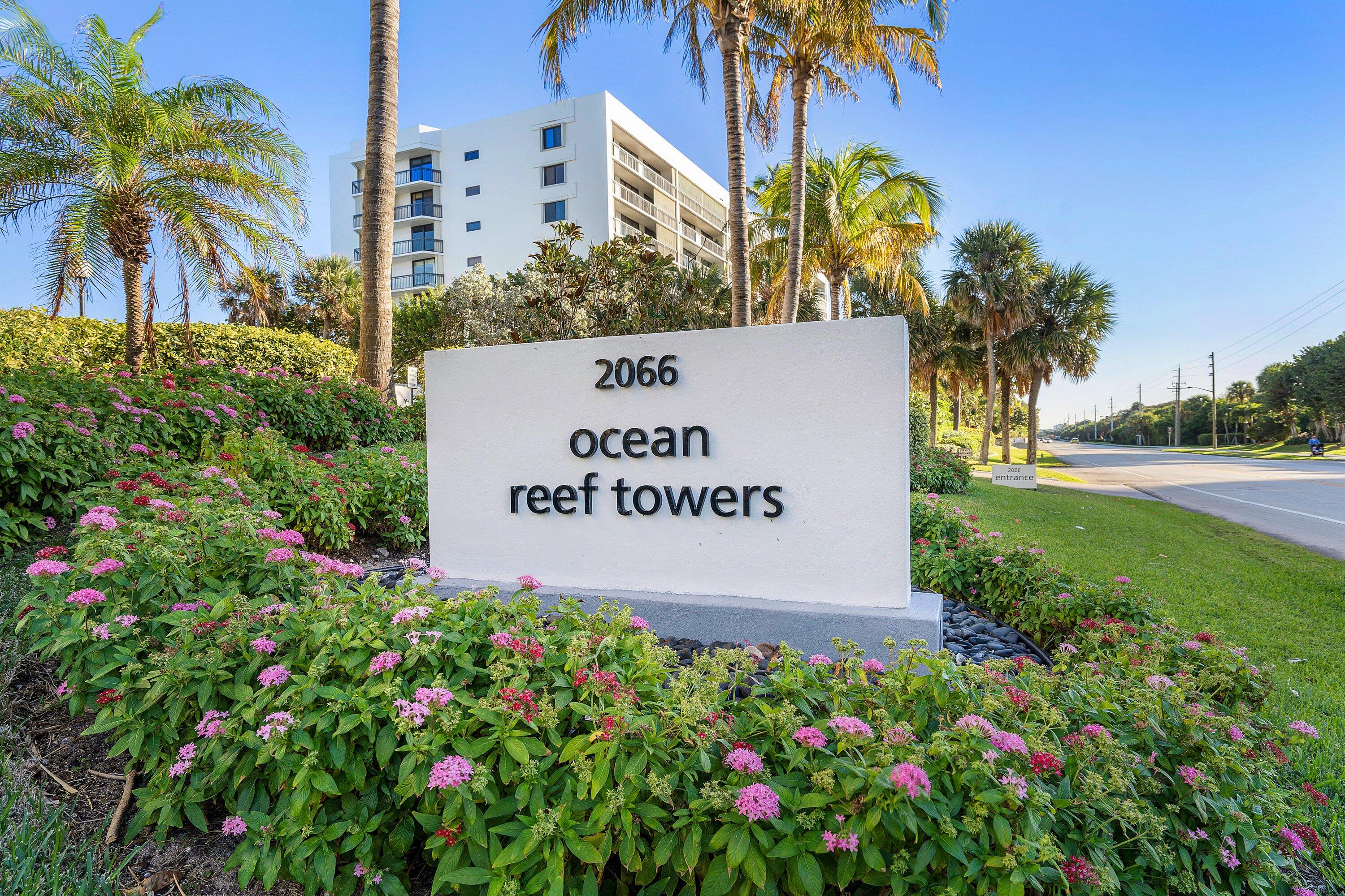 2066 North Ocean Boulevard, Unit 2SE Boca Raton, FL 33431 - Photo 25 of 32 002-2066NorthOceanBoulevard-BocaRaton-FL