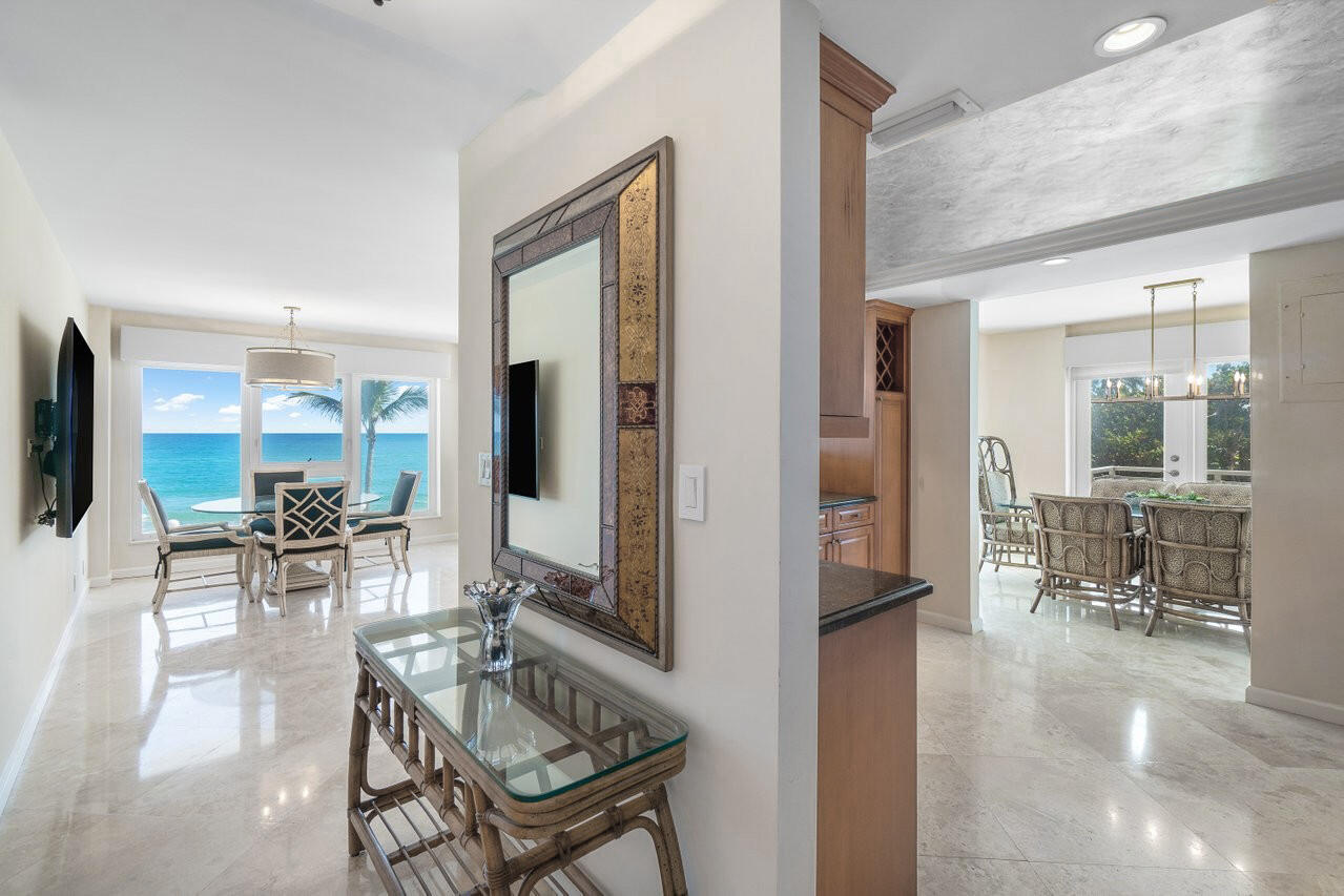 2066 North Ocean Boulevard, Unit 2SE Boca Raton, FL 33431 - Photo 8 of 32 Entry_Final