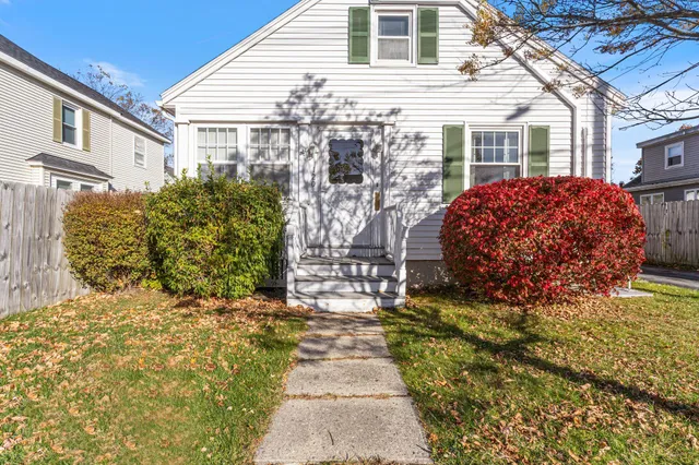$475,000 | 120 Mussey Street, South Portland, ME 04106