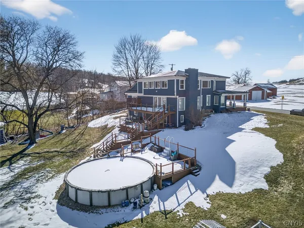 $429,000 | 8580 Highway 34, Brutus, NY 13166