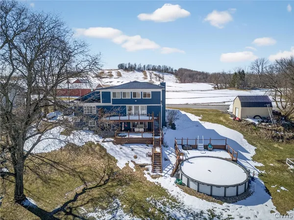 $429,000 | 8580 Highway 34, Brutus, NY 13166