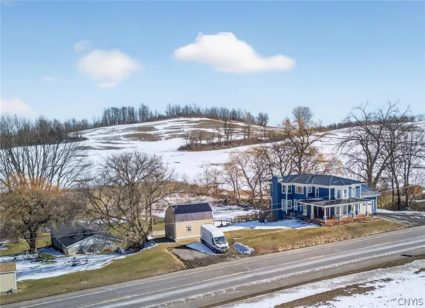 $429,000 | 8580 Highway 34, Brutus, NY 13166