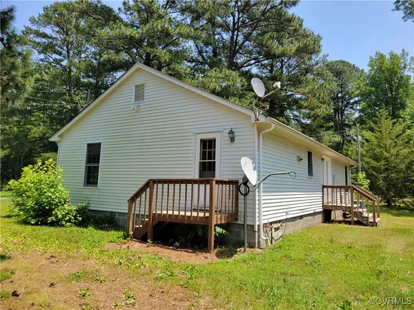 $130,500 | 67 Lewis Road, Lancaster, VA 22503