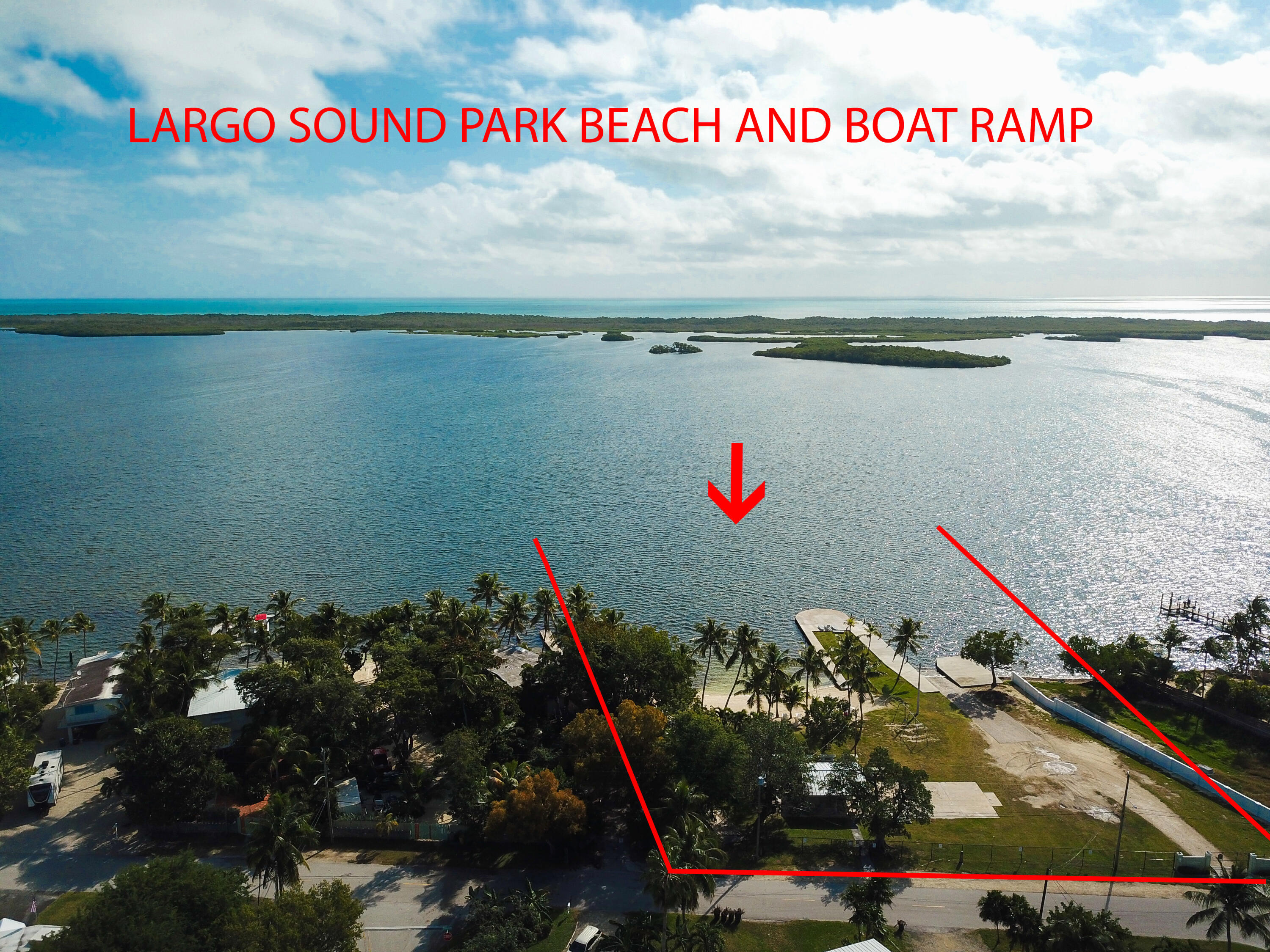 61 Snapper Avenue Key Largo, FL 33037 - Photo 27 of 36 Beach and Ramp