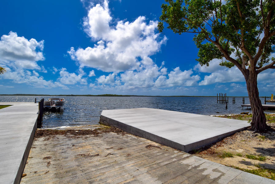 61 Snapper Avenue Key Largo, FL 33037 - Photo 28 of 36 Boat Ramp