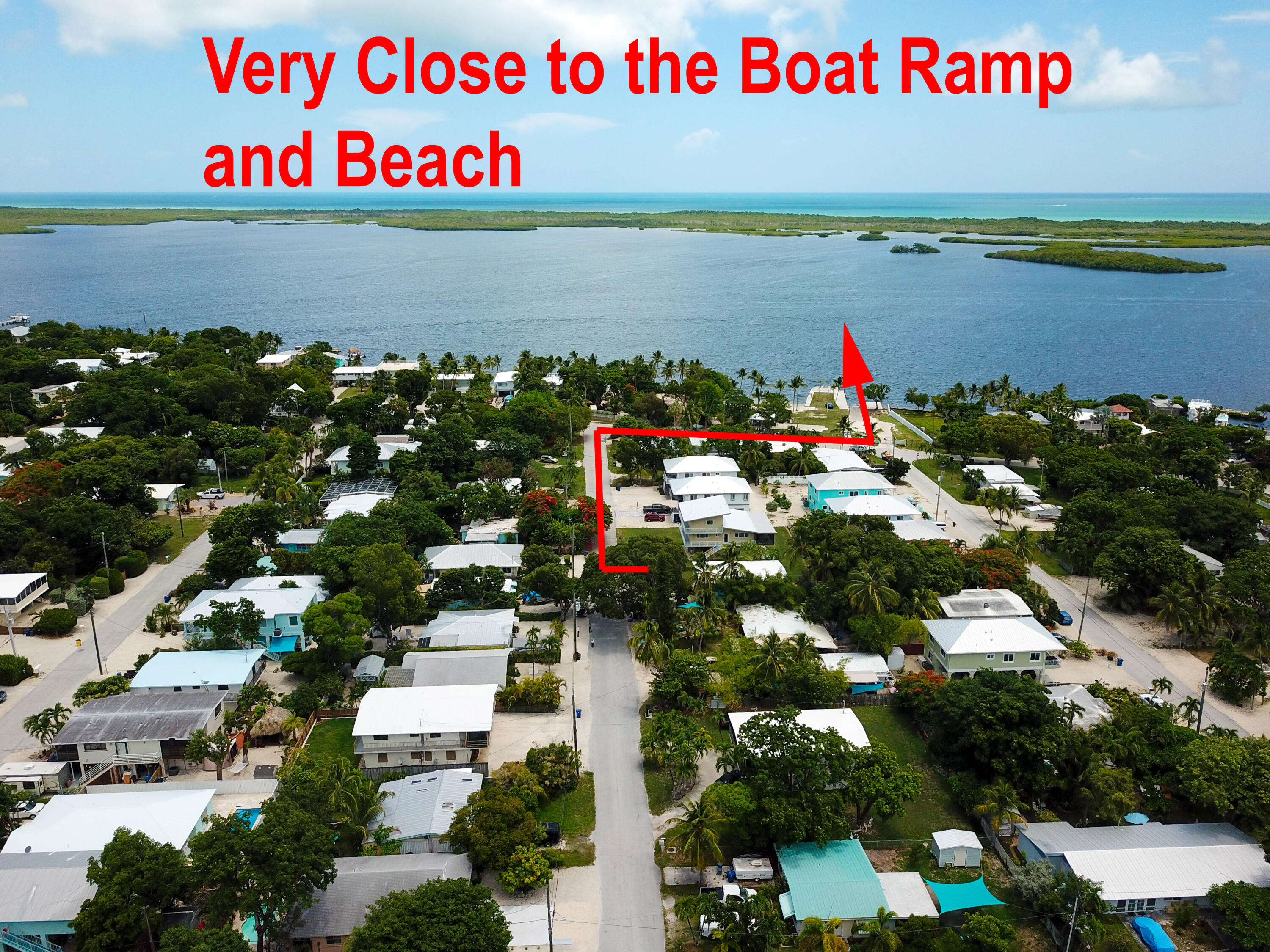 61 Snapper Avenue Key Largo, FL 33037 - Photo 3 of 36 Route to the Park