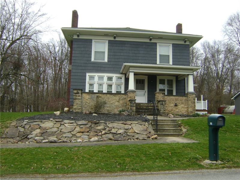 502 Spring Street Jamestown, PA 16134 - Photo 1 of 25 FRONT OF HOME, SPRING ST.