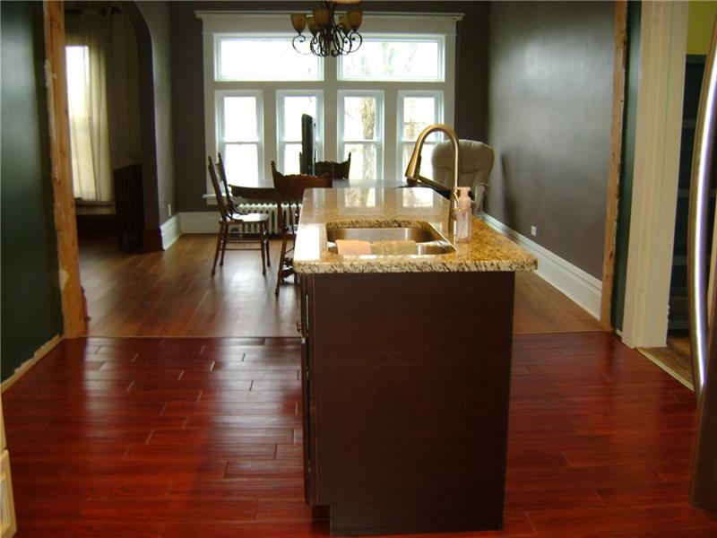 502 Spring Street Jamestown, PA 16134 - Photo 14 of 25 KITCHEN iSLAND