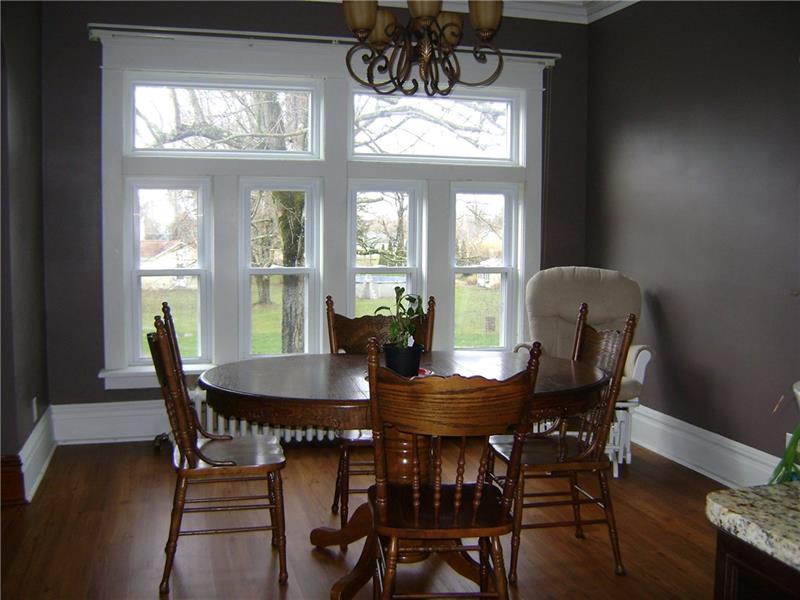 502 Spring Street Jamestown, PA 16134 - Photo 15 of 25 DINING ROOM