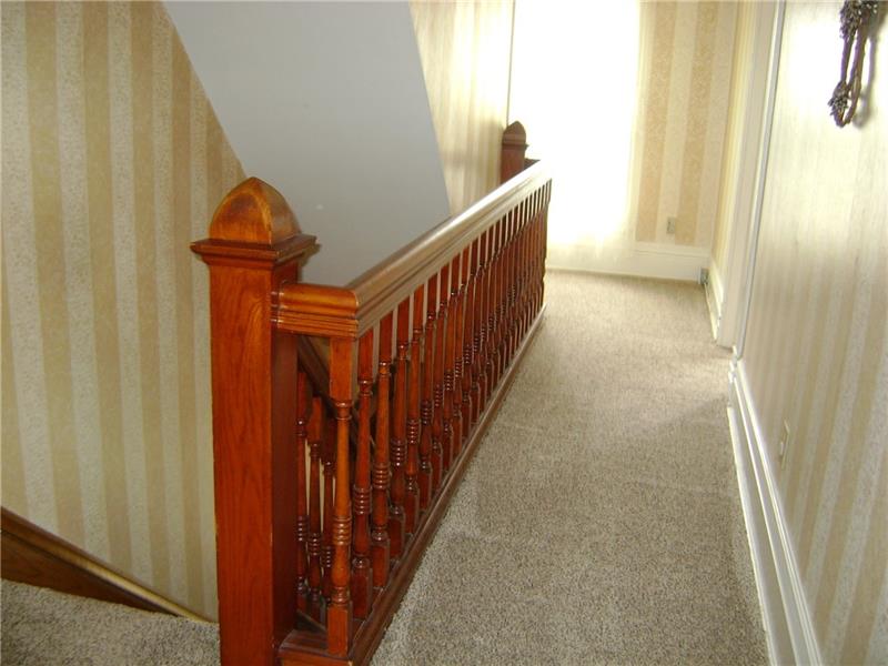 502 Spring Street Jamestown, PA 16134 - Photo 20 of 25 UPSTAIRS HALLWAY