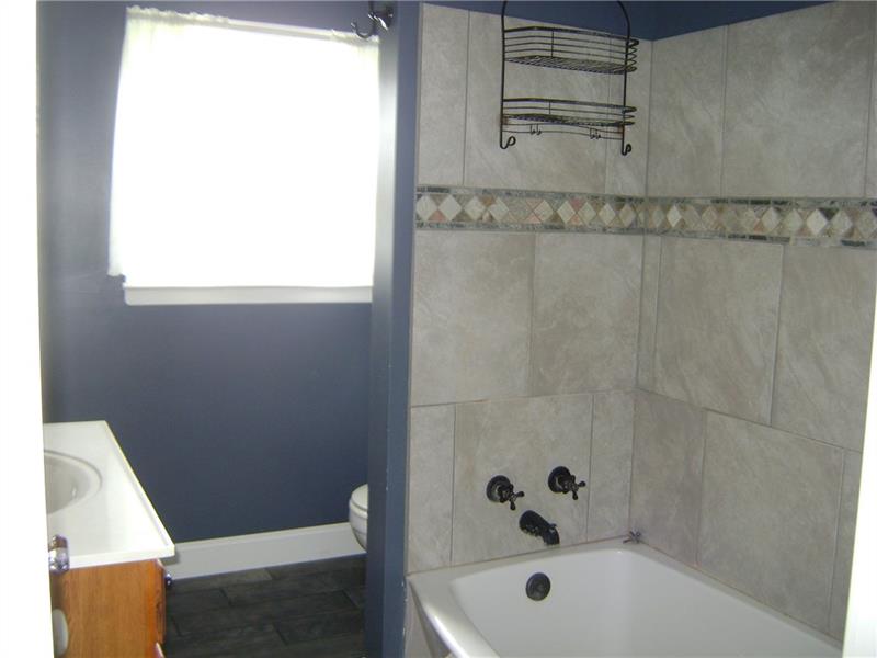 502 Spring Street Jamestown, PA 16134 - Photo 21 of 25 NEW BATHROOM UP STAIIRS