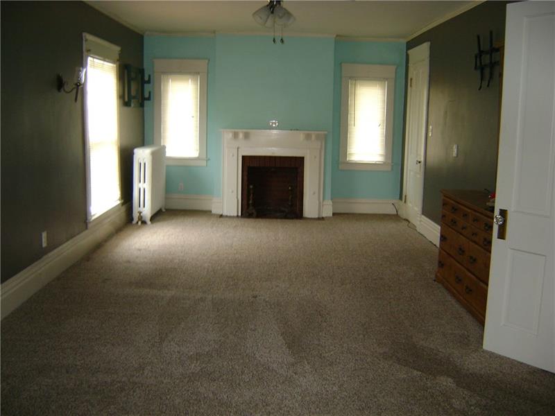 502 Spring Street Jamestown, PA 16134 - Photo 22 of 25 MASTER BEDROOM, UPSTAIRS