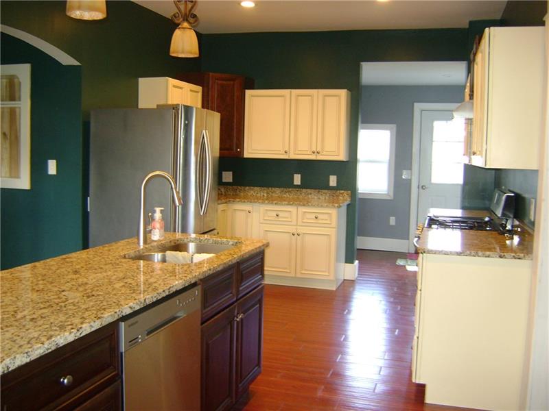 502 Spring Street Jamestown, PA 16134 - Photo 10 of 25 KITCHEN