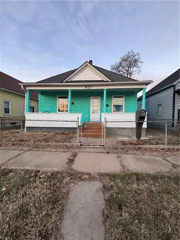 $145,000 | 417 Ohio Street, St. Joseph, MO 64504