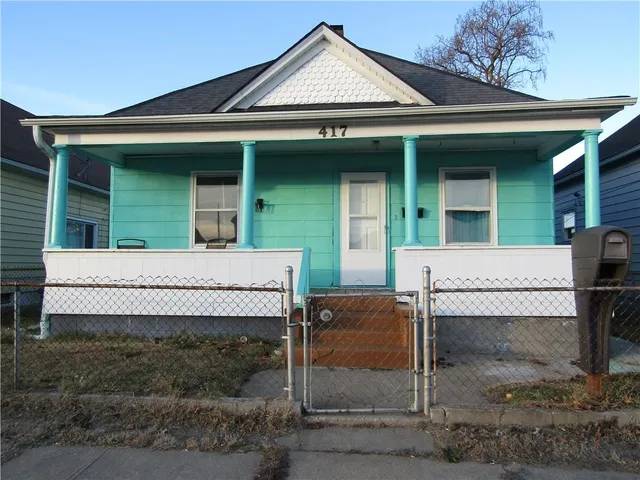 $145,000 | 417 Ohio Street, St. Joseph, MO 64504