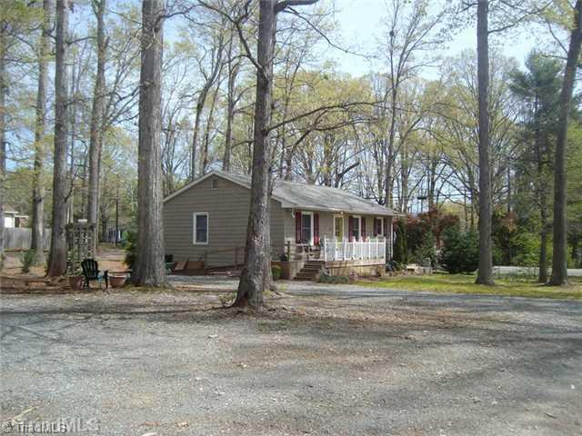 832 Bethania-Rural Hall Road Rural Hall, NC 27045 - Photo 1 of 1 Exterior Front.