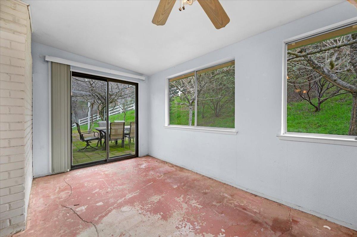46473 Konklin Road Coarsegold, CA 93614 - Photo 16 of 38 a view of a room with a large window