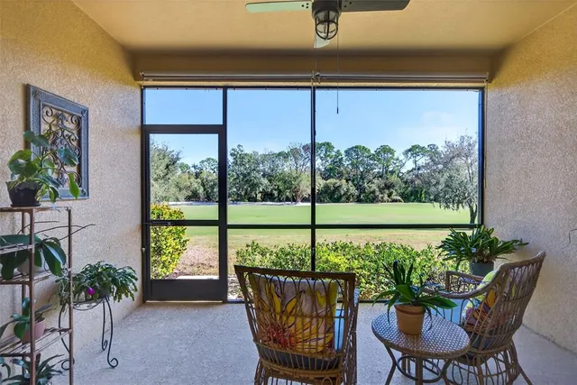 a view of a city and ocean view