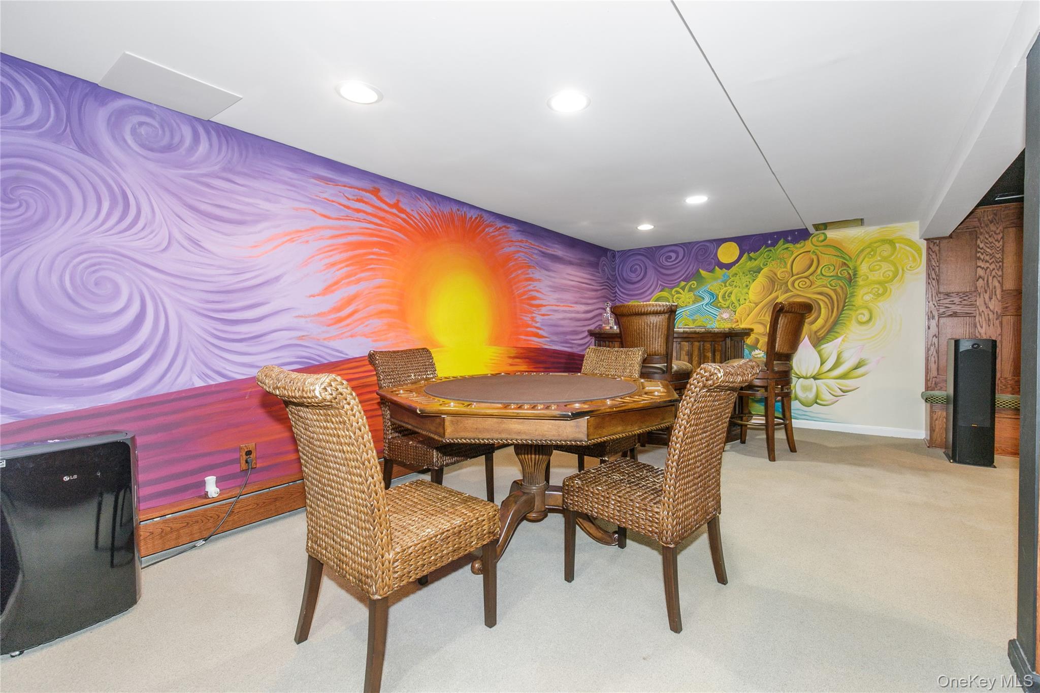 5 Searington Drive Syosset, NY 11791 - Photo 27 of 34 a view of a dining room with furniture