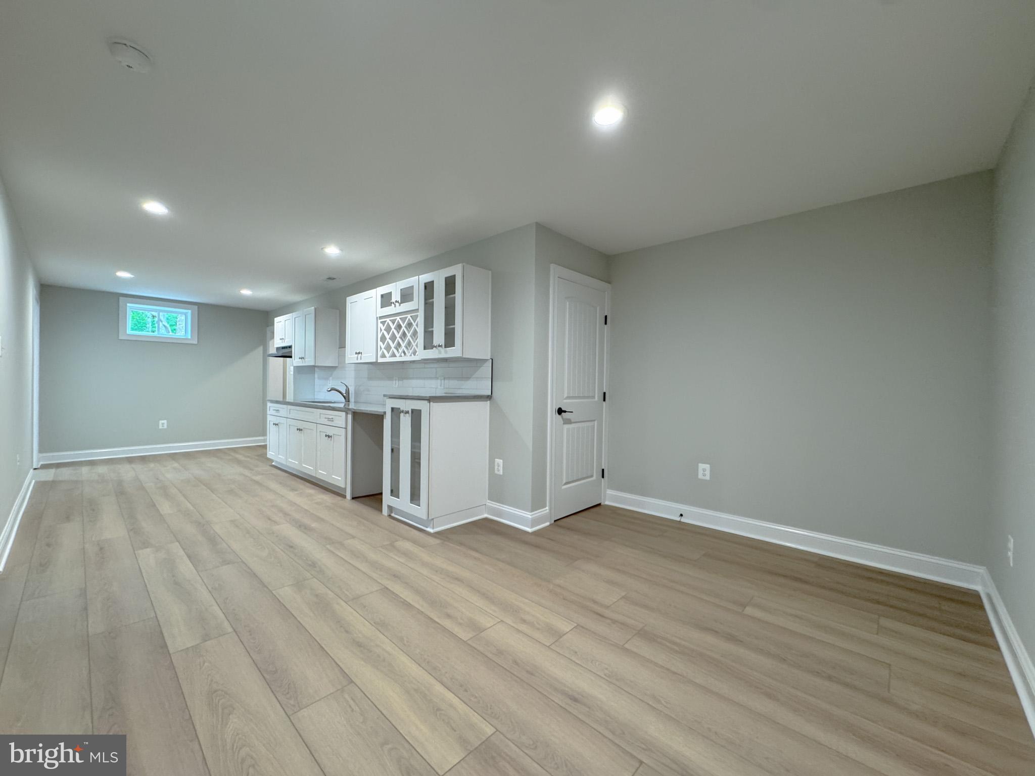 0 Post Oak Road Spotsylvania, VA 22551 - Photo 24 of 33 Lower Level Kitchen Area