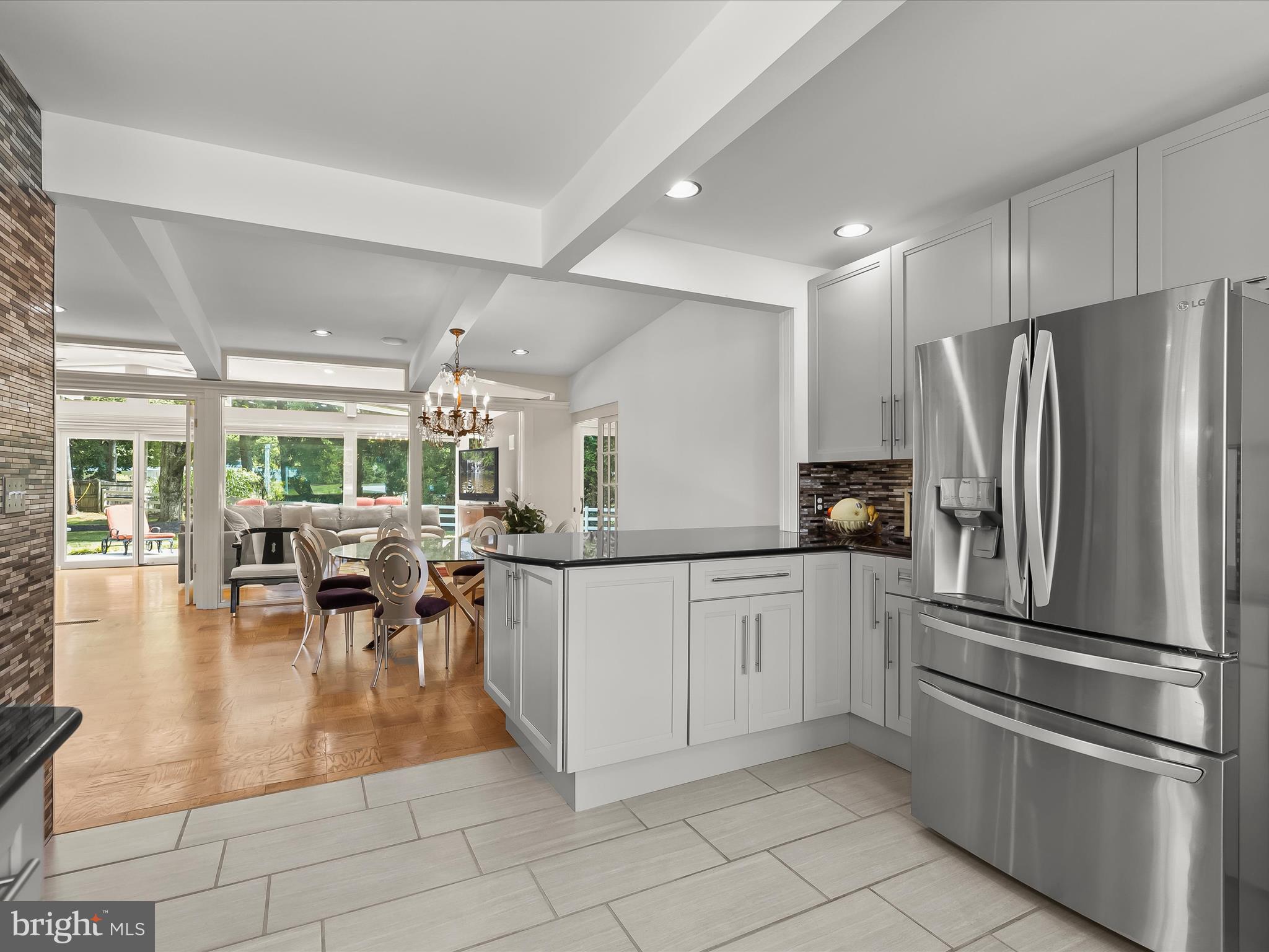 8316 Burning Wood Road Baltimore, MD 21208 - Photo 11 of 65 Kitchen