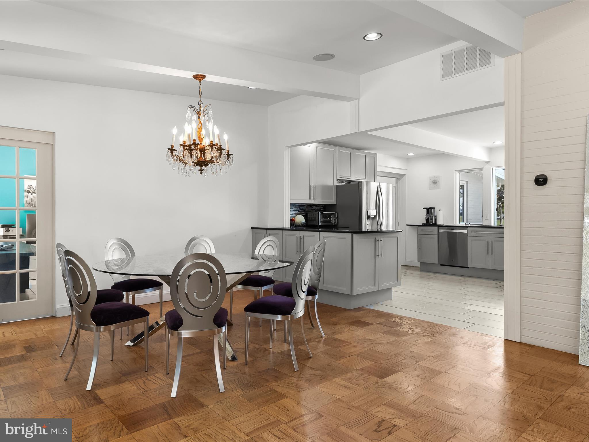 8316 Burning Wood Road Baltimore, MD 21208 - Photo 13 of 65 Dining Area