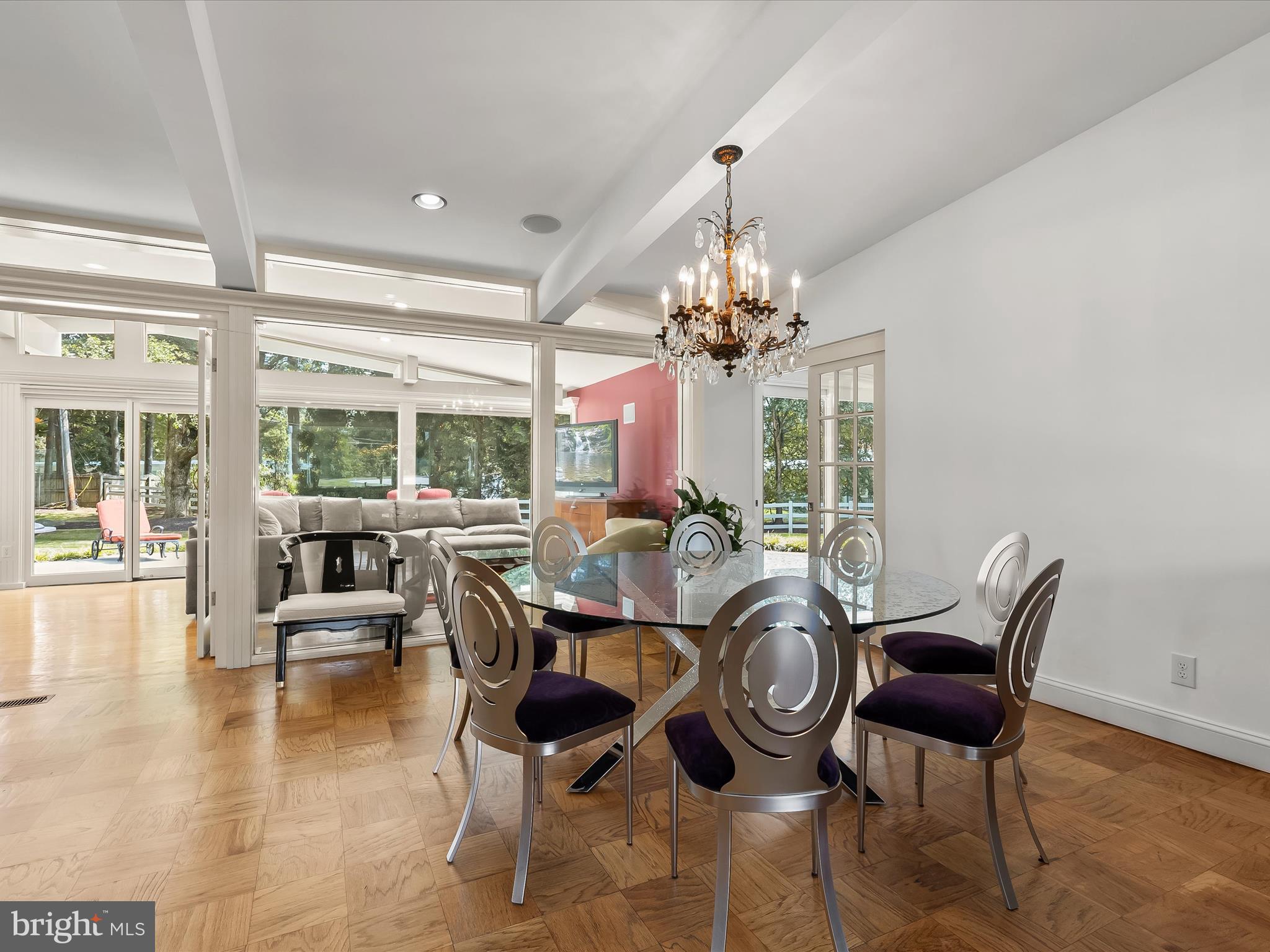 8316 Burning Wood Road Baltimore, MD 21208 - Photo 15 of 65 Dining Area